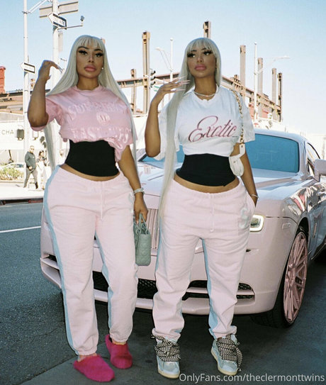 theclermonttwins model kunst bilder
