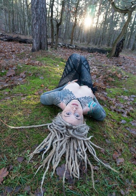 psychedelic mess heiße hübsche galerien