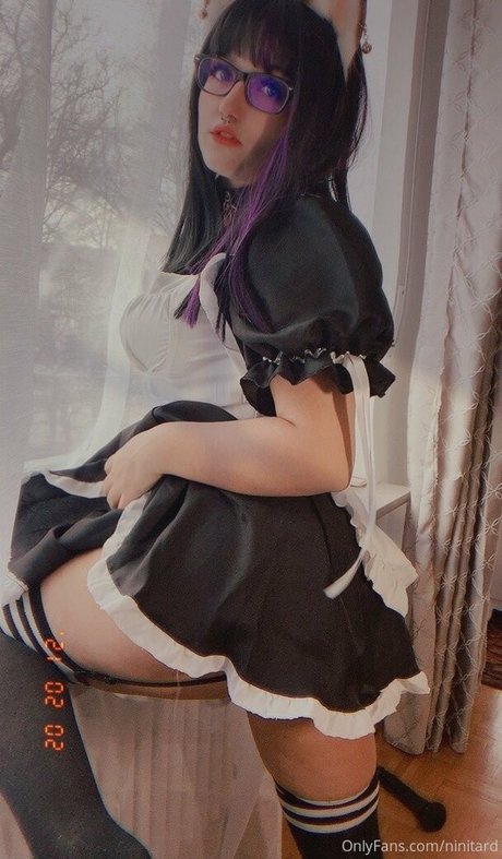 ninitard schöne nackten foto