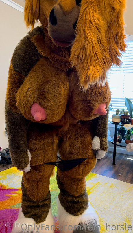 rain horsie schöne nackten galerie