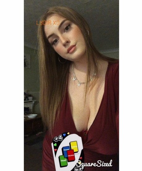 Lydia B exklusive perfekte fotos