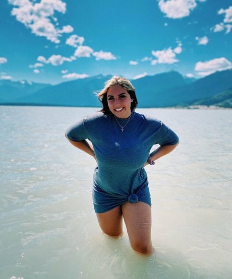 Isabelle Maltais kostenlose exklusive archiv