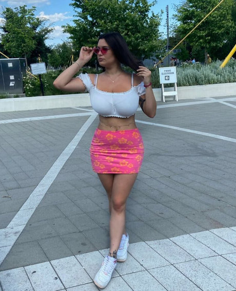 Alexia C heiße nackten galerie