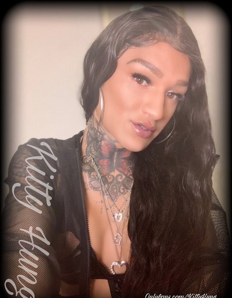 Kitty Hung heiße beste bilder