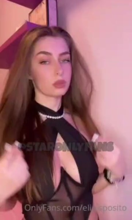 eli esposito kunst nackt bild