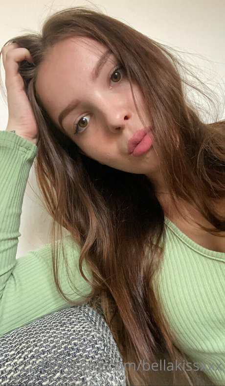 bellakissxxx model kostenlose bild