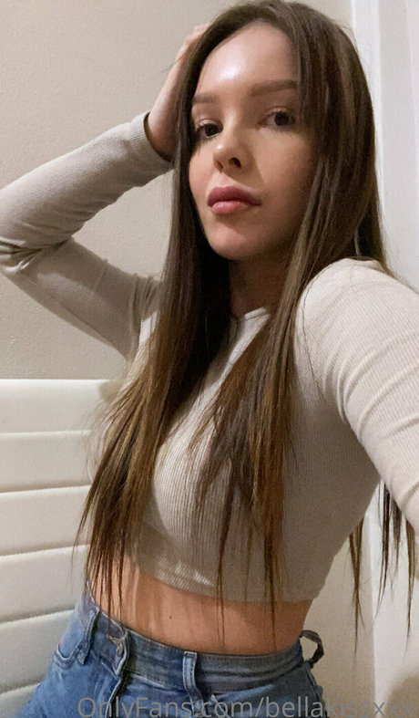 bellakissxxx nacktheit perfekte foto