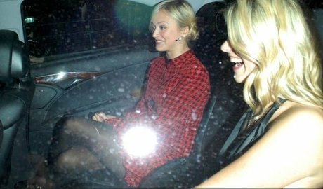 Fearne Cotton hübsche kostenlose archiv