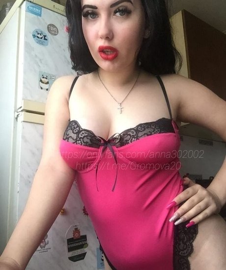 Anna Smykovskaya heiße sex galerien