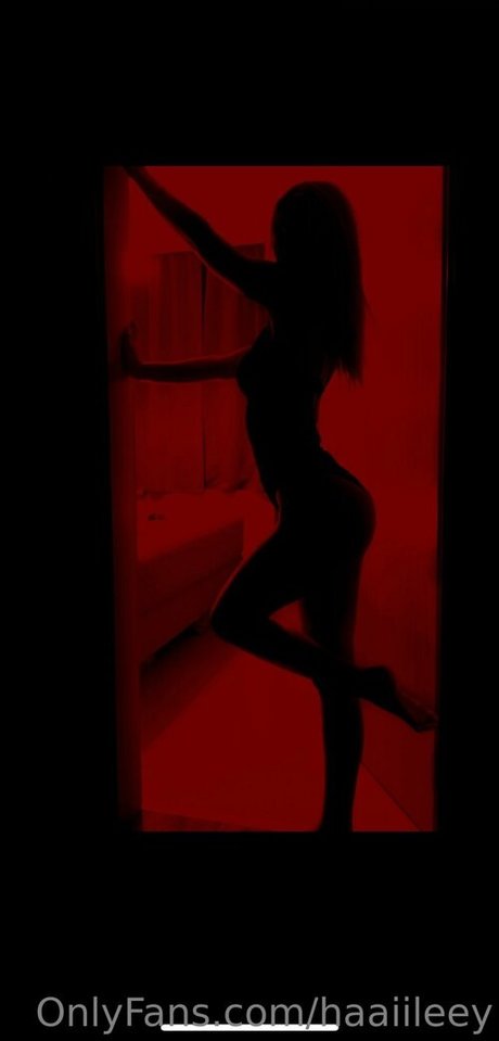 haaiileey exklusive porno galerie