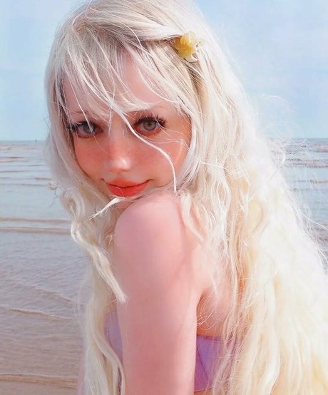 Kimmy Kimochi kunst perfekte foto