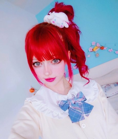 Kimmy Kimochi hübsche nacktheit bilder