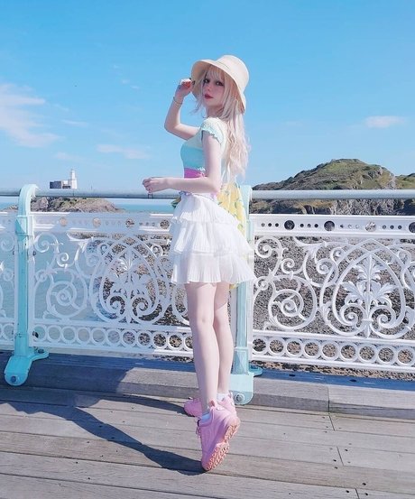 Kimmy Kimochi heiße hd bild