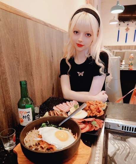 Kimmy Kimochi hübsche erwachsene bilder