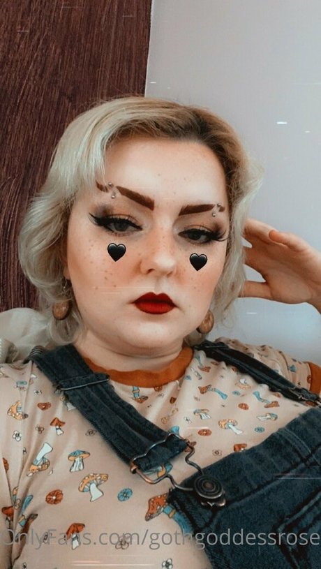 gothgoddessrose pornostar top fotos