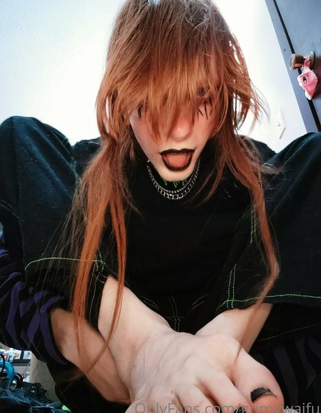 grimywaifu nackt nette galerien
