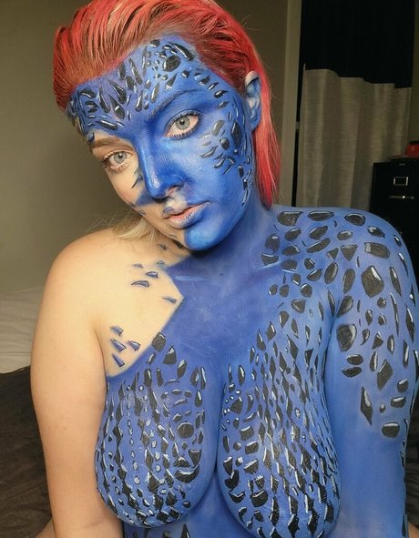 Boston Scorned nackte pornostar foto