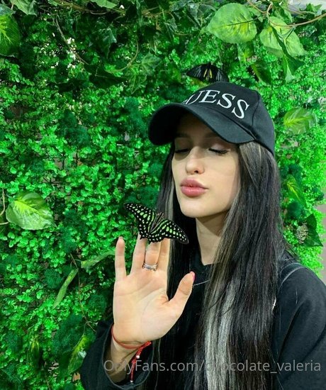 chocolate valeria sexy erwachsene foto