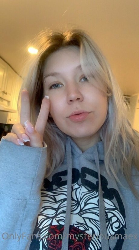 mysteriousmaex freie pornostar foto