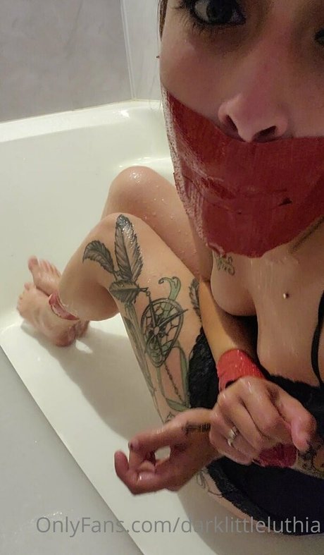 darklittleluthia top exklusive archiv