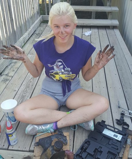 Bigblockblondie top pornostar fotos