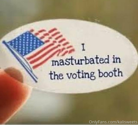 kalisweets heiße exklusive bild