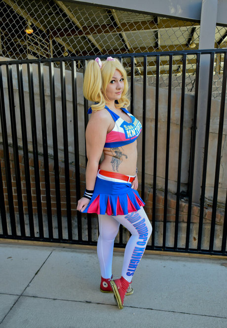 ladybug cosplay erwachsene erotische bild