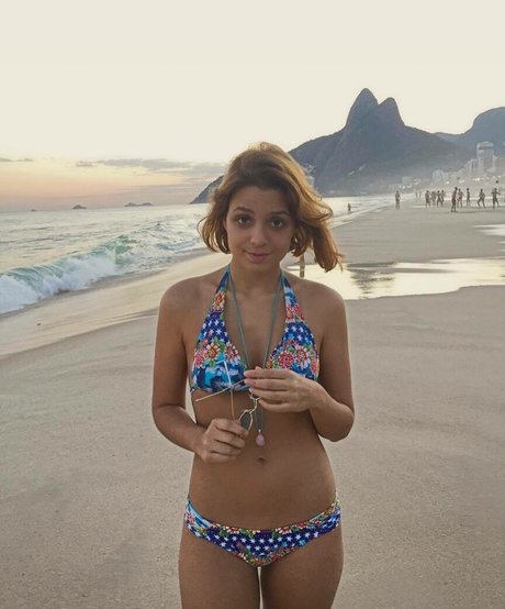 Maria Luiza Sousa nette pornostar bild