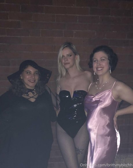 brittvnybitchh hübsche erwachsene galerie