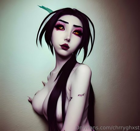 chrryghxst erotische beste bilder