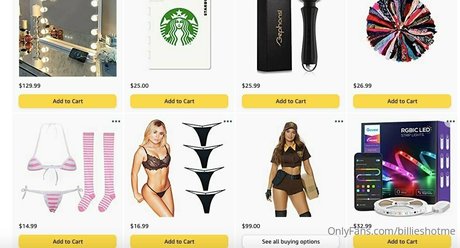 billieshotme top beste galerien