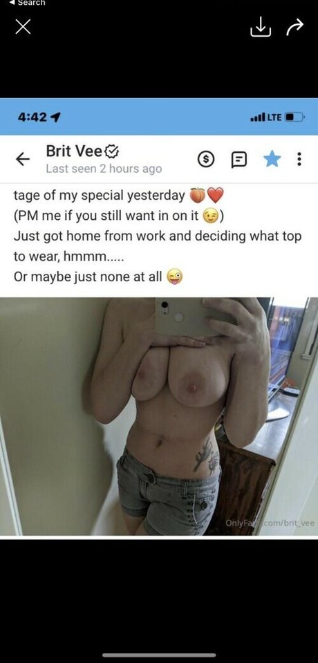 Brit vee exklusive xxx galerie