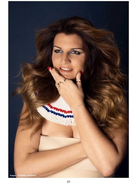 Marlene Schiappa xxx kunst foto