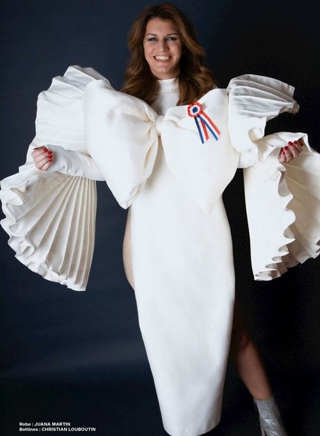 Marlene Schiappa erwachsene nette galerie