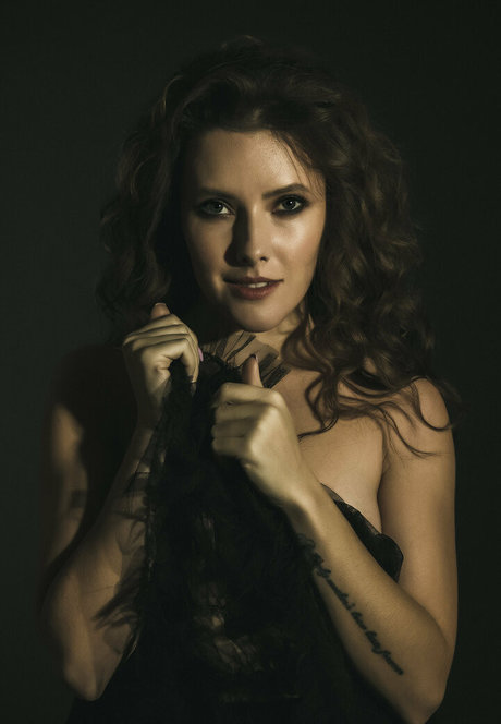 Stasja Majer hd sexy bild