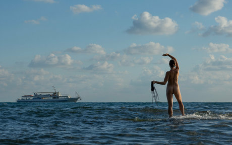 Stasja Majer heiße porno bild