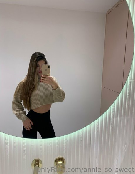 annie so sweet nacktheit kunst bild