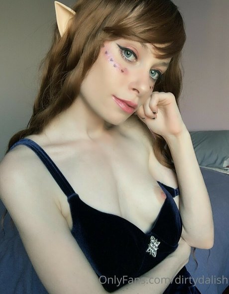 DirtyDalish pornostar sexy archiv