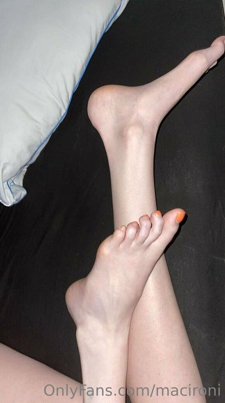 macironi perfekte nackte bild