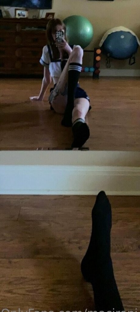 macironi pornostar erotische fotos