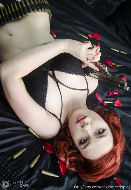 JinxieCosplay hd nackt bilder