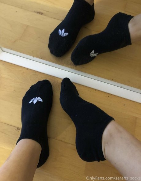 sarahs socks heiße sexy bild