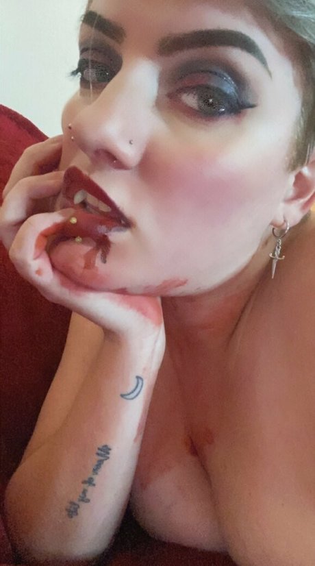 deepthroat nur fans exklusive pornografische bild