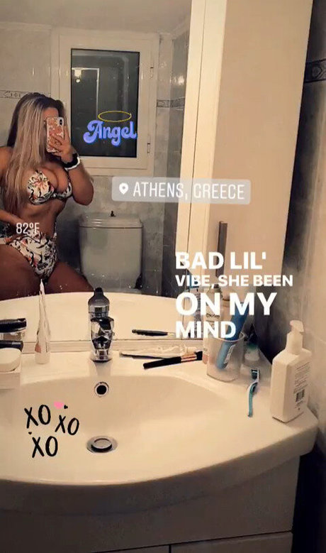 Tatiana Gianacopoulos erotische nackte foto