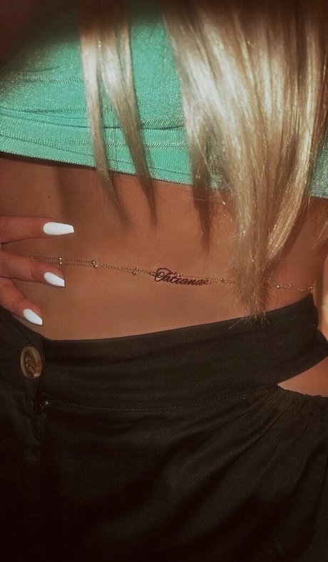 Tatiana Gianacopoulos kostenlose akt foto