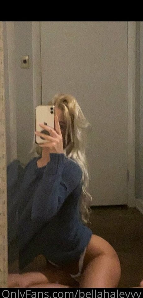 bellahaleyyy sexy akt bilder