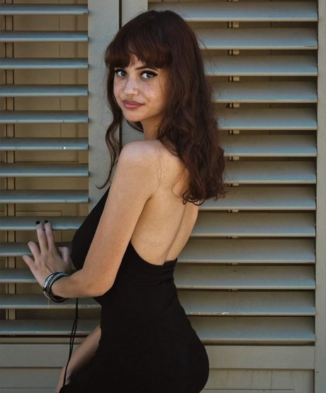 Linoy Tavor schöne heiße fotos