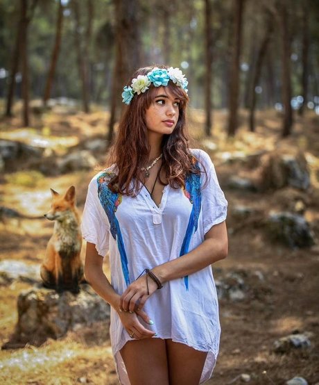 Linoy Tavor hübsche nackte galerien