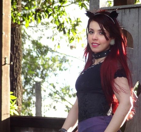 Sarah Jareth porno nackt foto