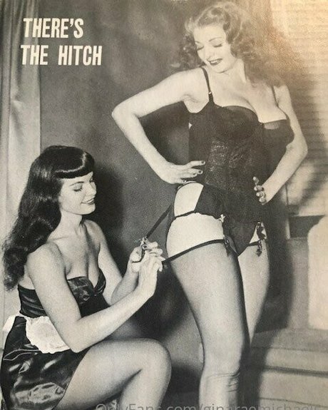 ginaraemichaels schauspielerin schöne archiv